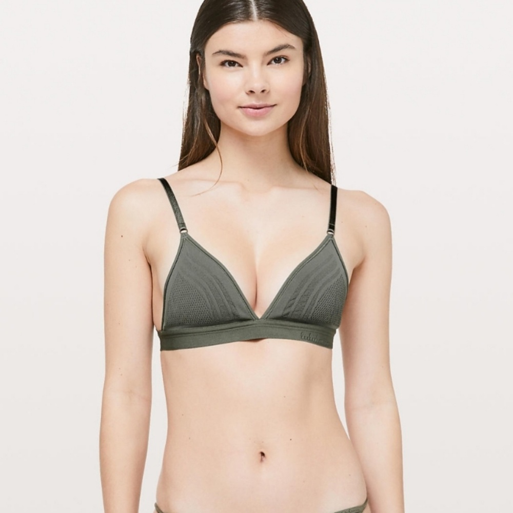 Lululemon Bralette - Picture 2 of 4